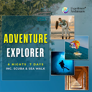 Adventure Explorer with Diving and Sea Walk