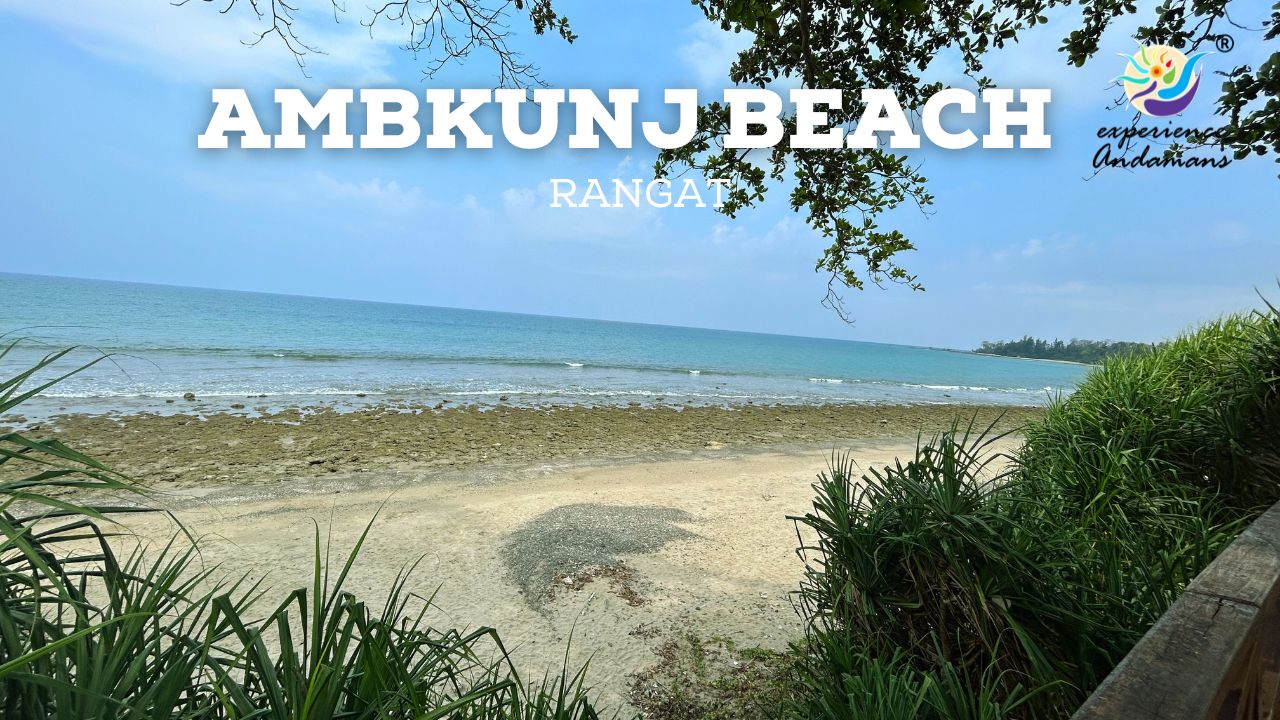 Ambkunj beach Rangat