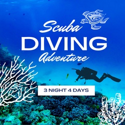 Andaman Adventure -  With Scuba Diving