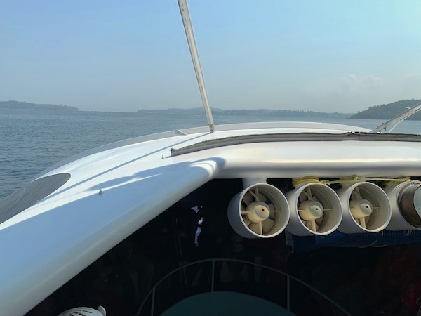 Andaman Dolphin Glass Bottom Boat Ride