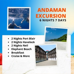 Andaman Excursion