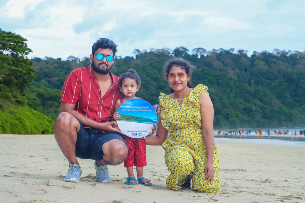 Andaman family package