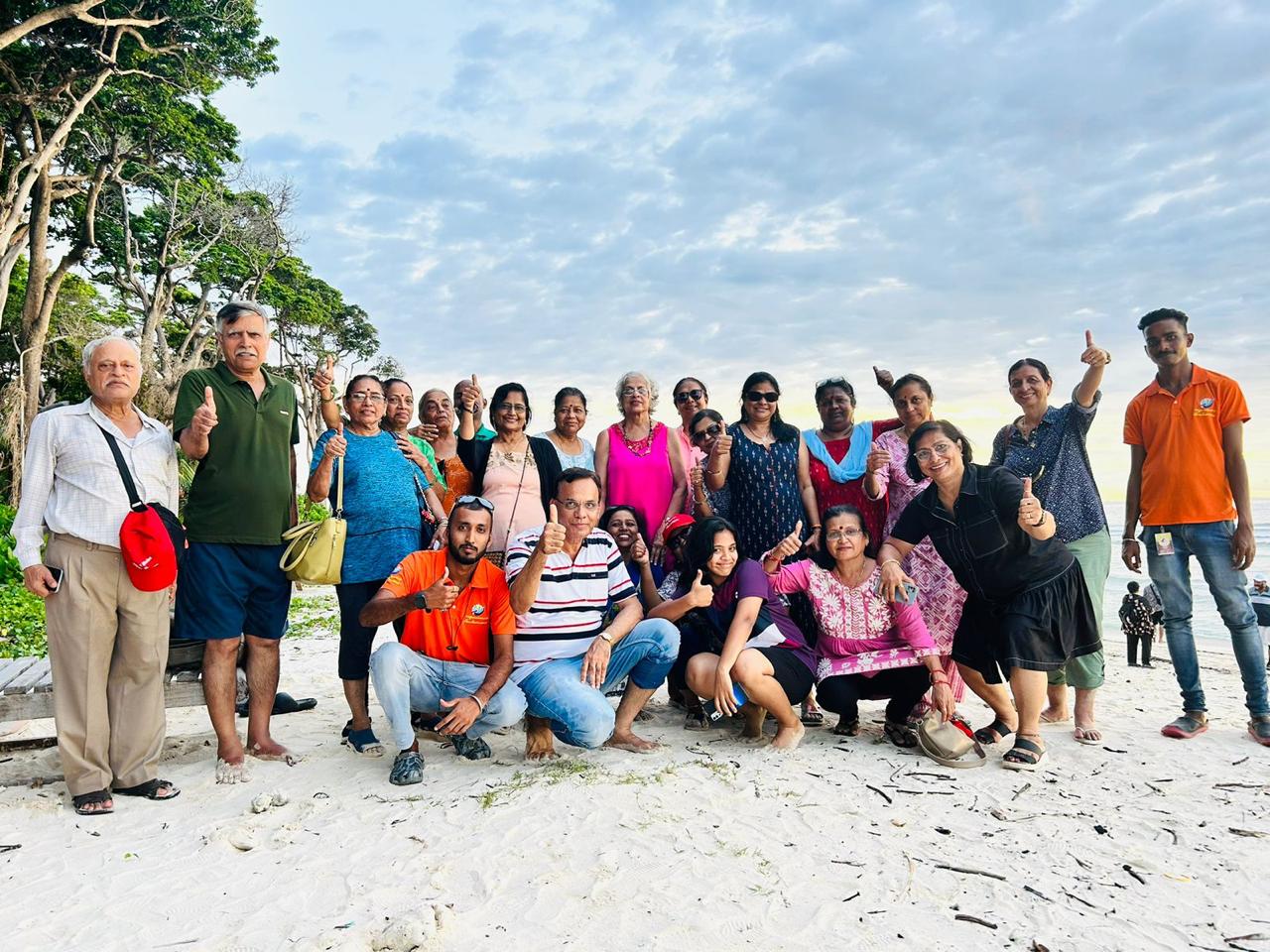 andaman grouptours havelock island