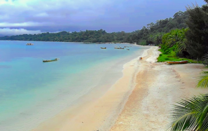 Luxury Tour Package with Havelock Island