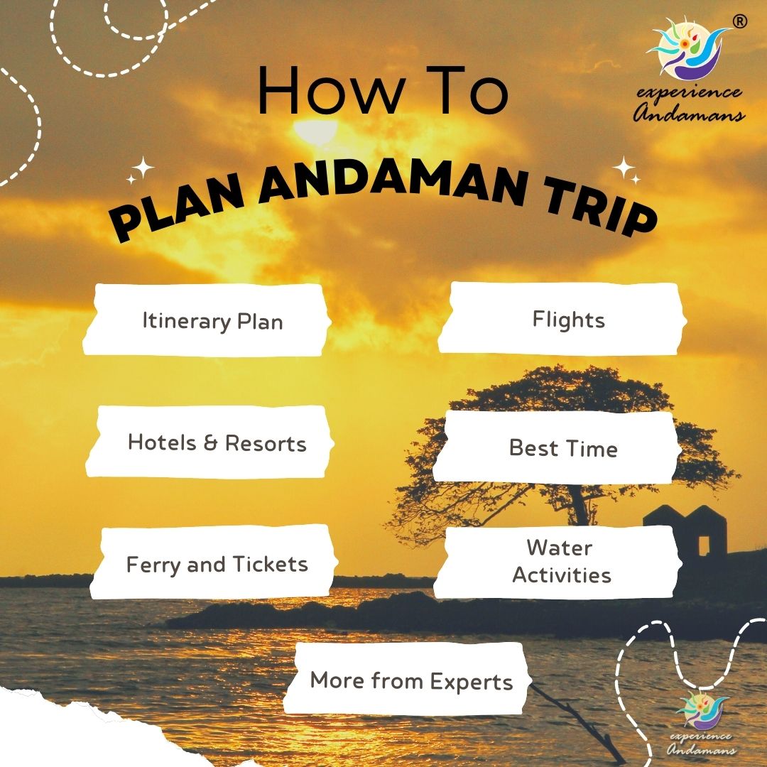 Andaman trip planning