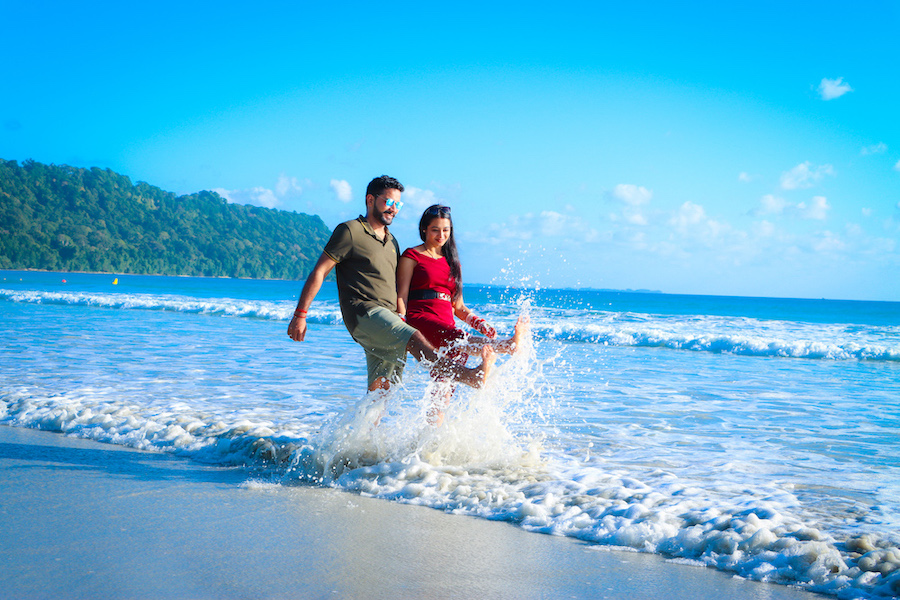 Andaman Bliss Honeymoon