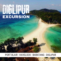Diglipur Excursion