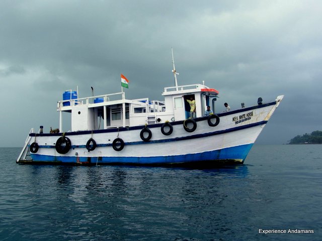 Fishing in Port Blair To Cinque Island (For Upto 9 Adults)