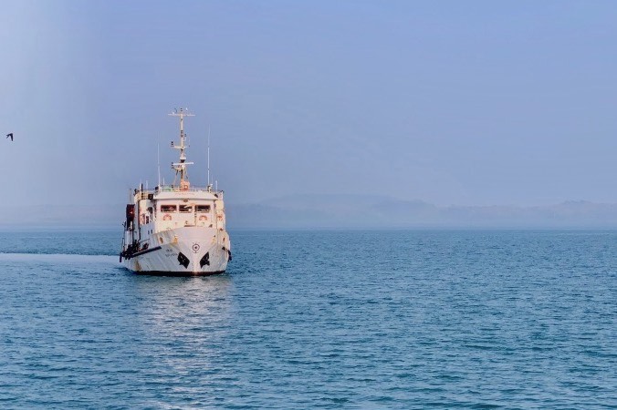 Ferry to reach Havelock