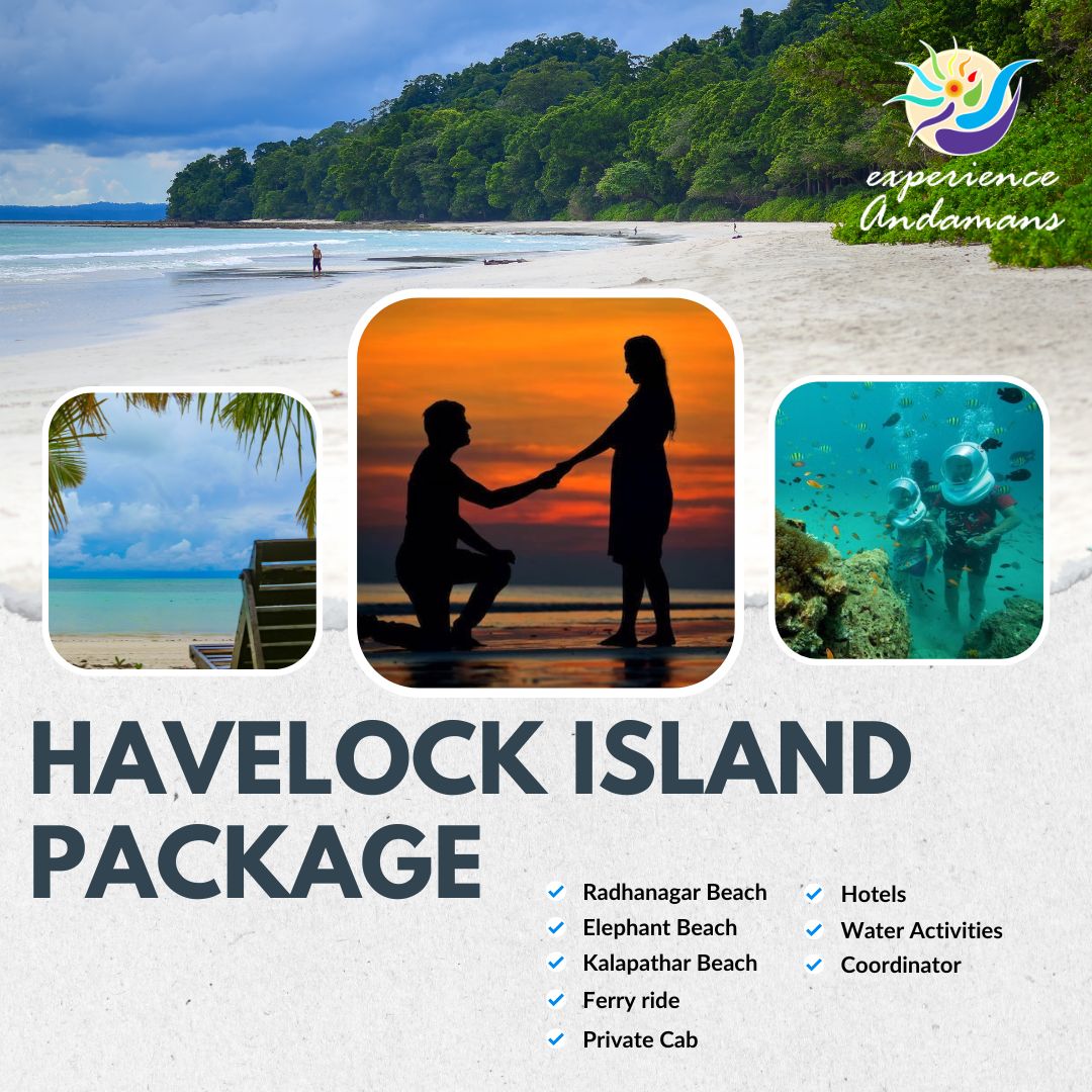 Havelock Island tour package