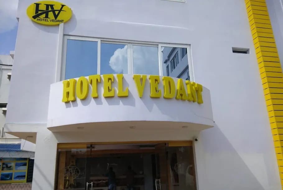 Hotel Vedant