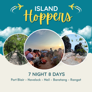Island Hoppers with Rangat