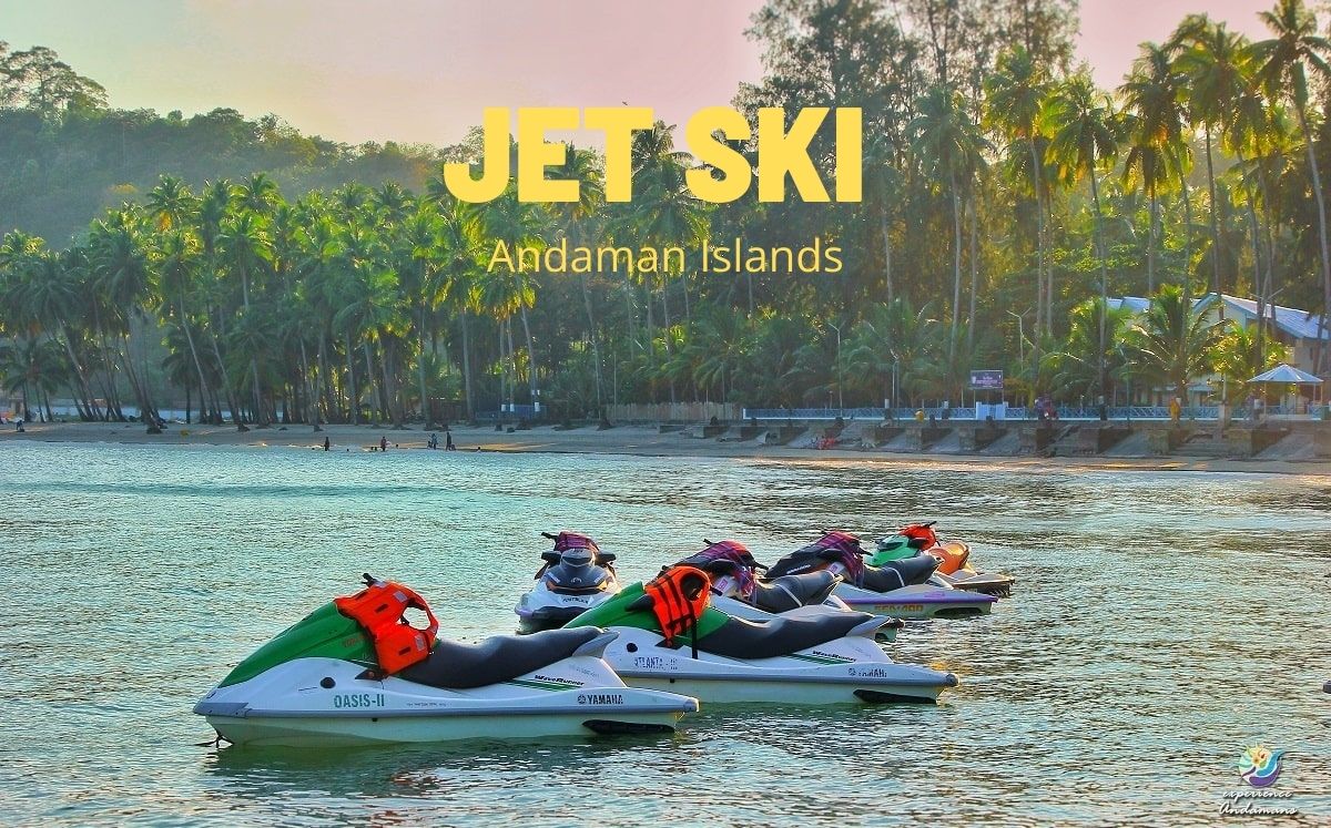 Jet Ski Ride