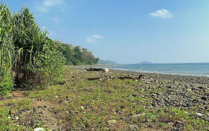 Lamiya Bay Beach