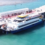 catamaran ferry andaman