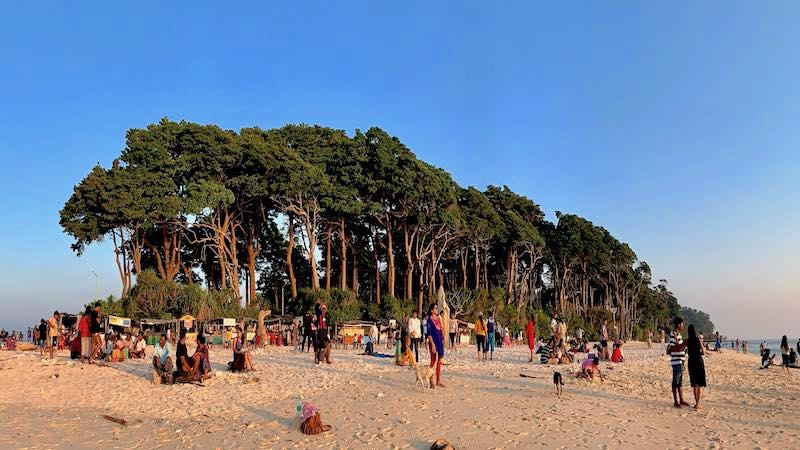 Laxmanpur Beach