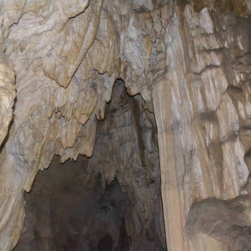 Lime Stone Caves