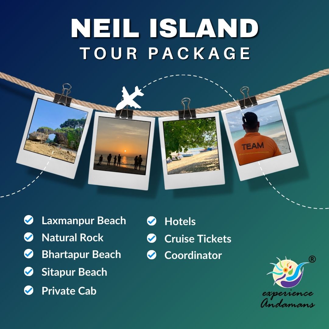 Neil island packages