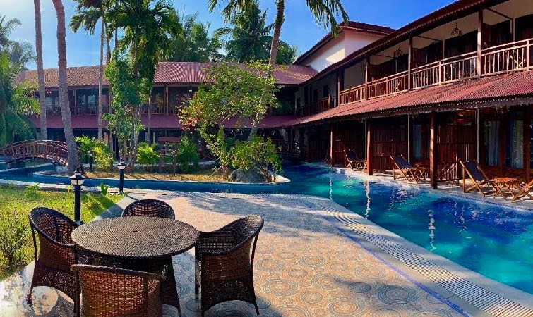 Exotic Honeymoon Package