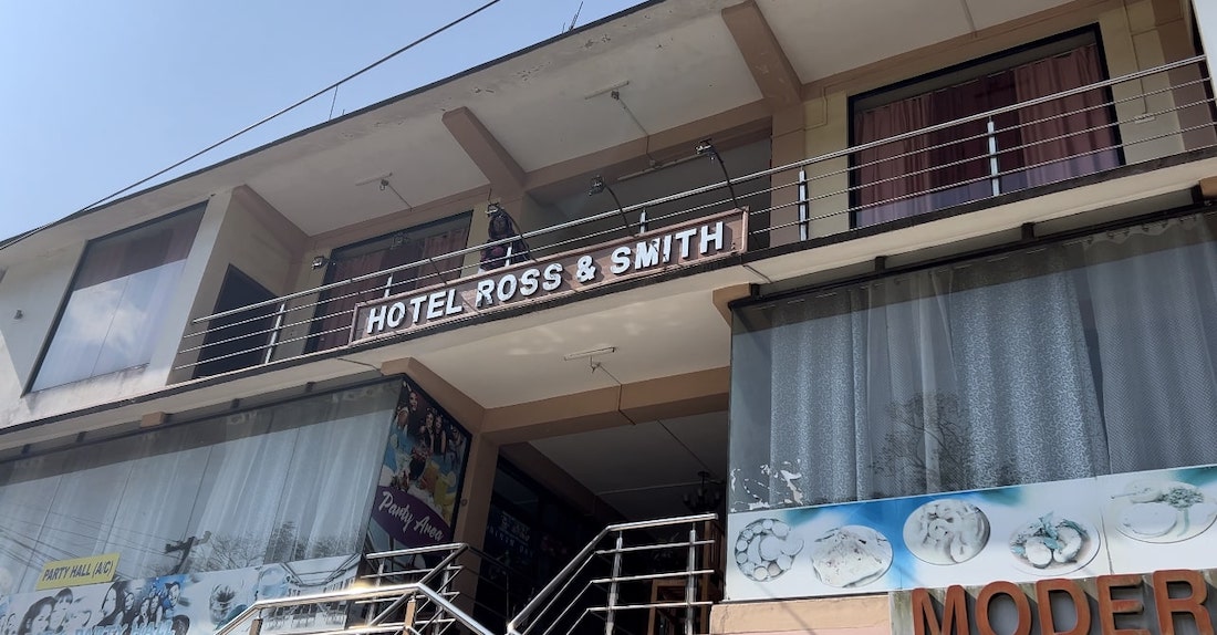 Hotel Ross and Smith
