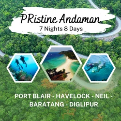 Pristine Andaman