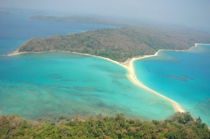 Cab From Port Blair to Diglipur Via Baratang, Rangat and Visit Ross and Smith Island - 3 Days (Cab Only)