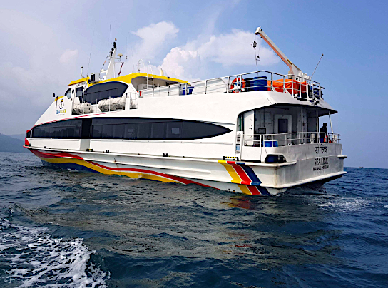 Sea Link Cruise