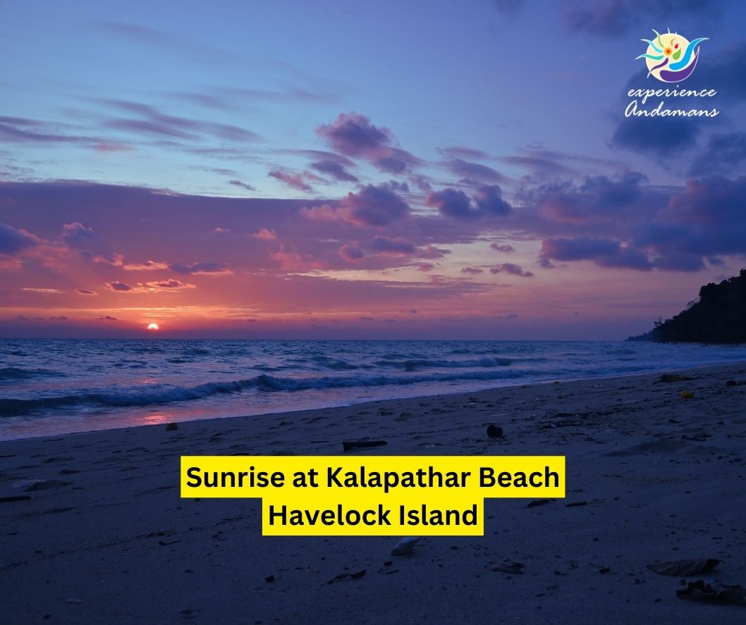 Sunrise at Kalapathar Havelock Island