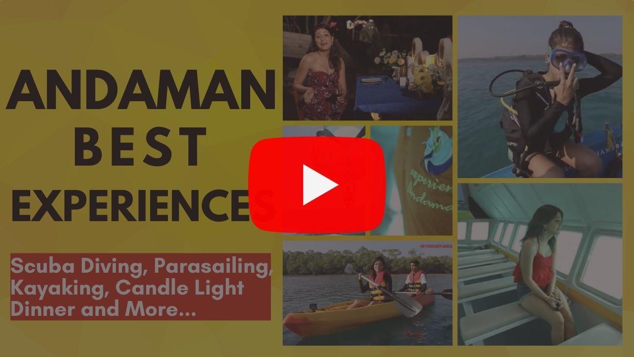 things to do in andaman