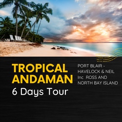 Tropical Andaman