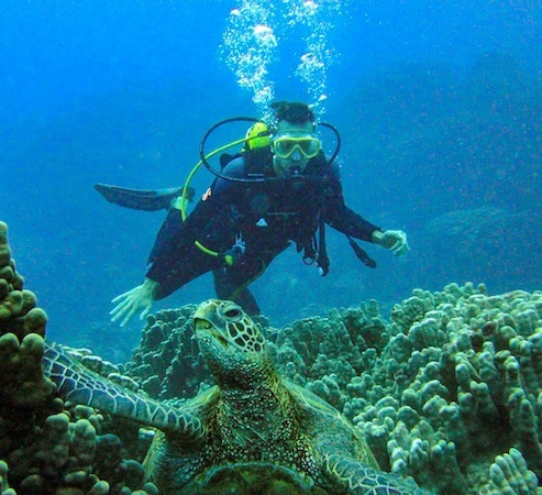 Scuba Diving Course in Havelock Island (SSI Certification For 4 Days)